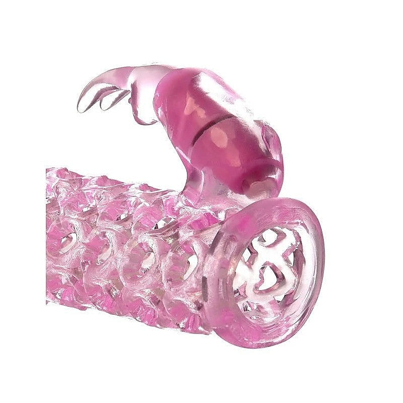 Fantasy X-Tensions Vibrating Couples Cock Cage - Pumps, Extenders and Sleeves
