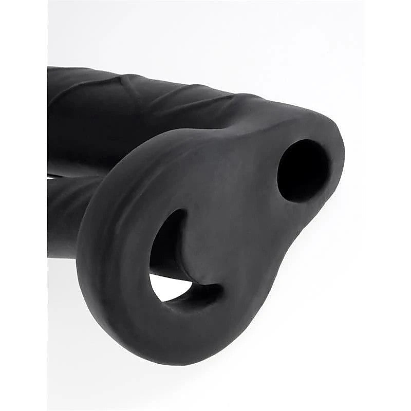 Fantasy X-Tensions Double Trouble Penis Extension - Pumps, Extenders and Sleeves