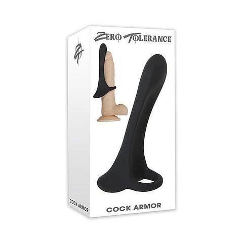 Premium Zero Tolerance Cock Armor by Evolved - Pumps, Extenders and Sleeves