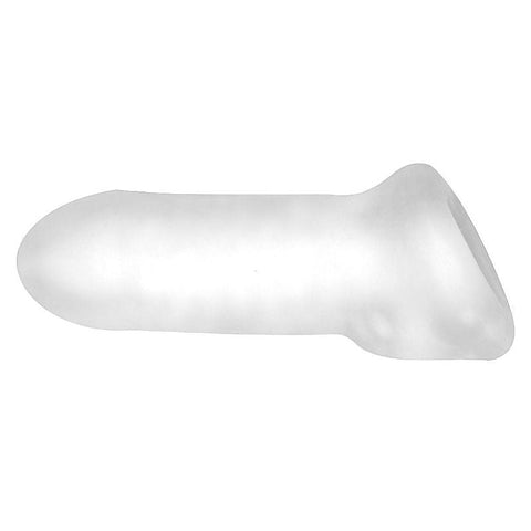 Fat Boy Original Ultra Fat Clear by Perfect Fit - Penis Sleeves and Extenders
