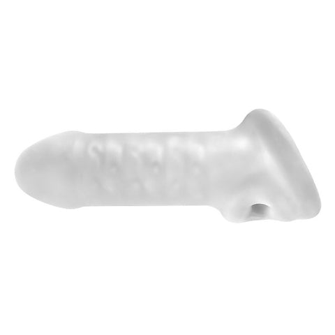 Fat Boy Thin Clear by Perfect Fit - Penis Sleeves and Extenders
