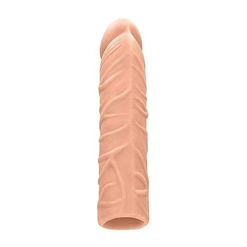 RealRock 7 inch Penis Extender by Shots Toys - Pumps, Extenders and Sleeves