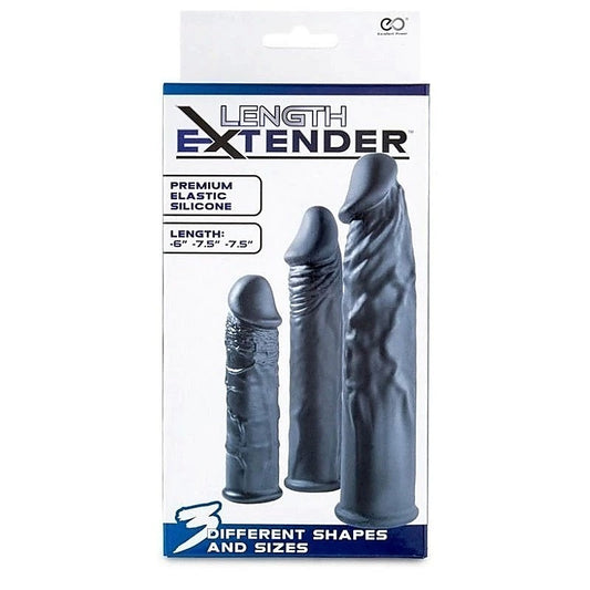 Power Length Extender by NANMA Corporation - Pumps, Extenders and Sleeves