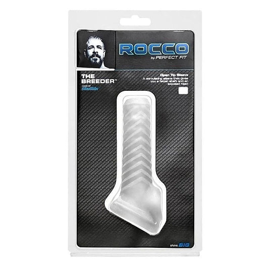 The Rocco Big Breeder by Perfect Fit - Pumps, Extenders and Sleeves
