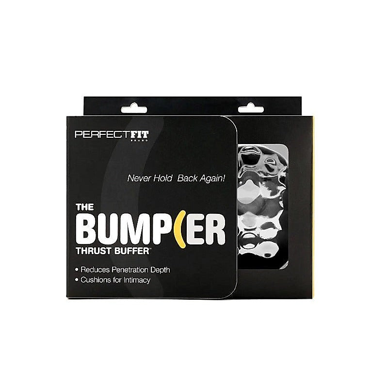 Bumper Thrust Buffer by Perfect Fit - Ball and Cock Toys