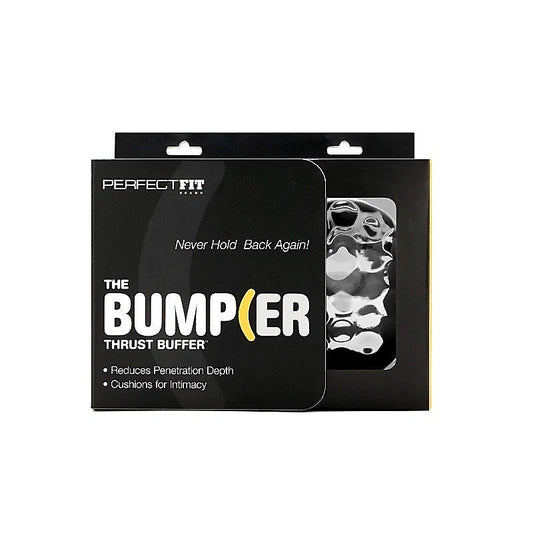 Bumper Thrust Buffer by Perfect Fit - Ball and Cock Toys