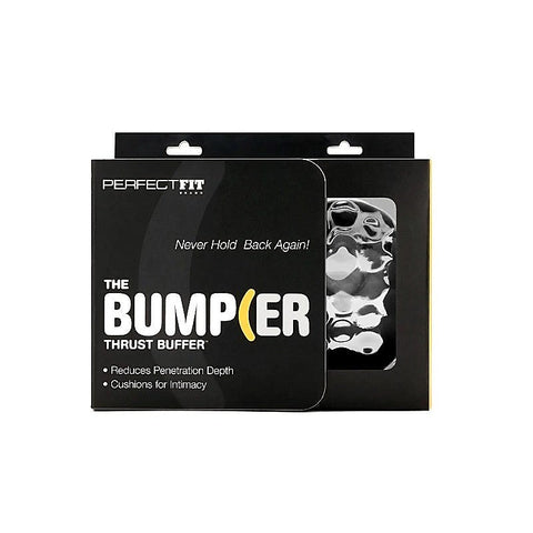Bumper Thrust Buffer by Perfect Fit - Ball and Cock Toys