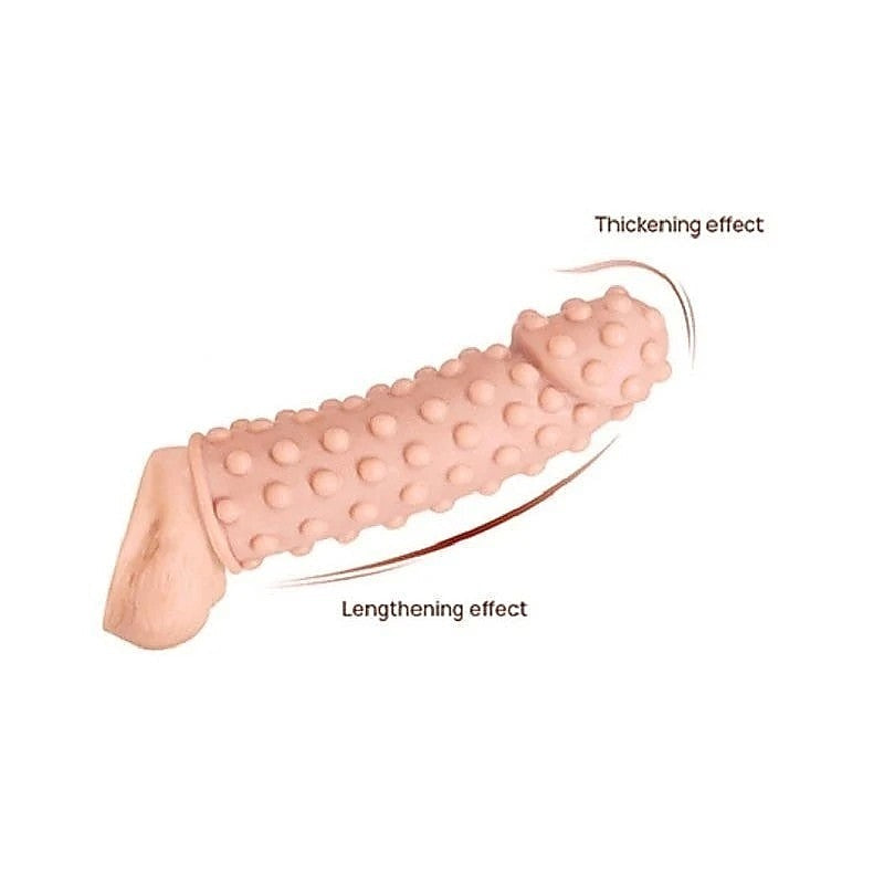 Professional-Grade Extreme Sleeve 2 by Kokos - Penis Sleeves and Extenders