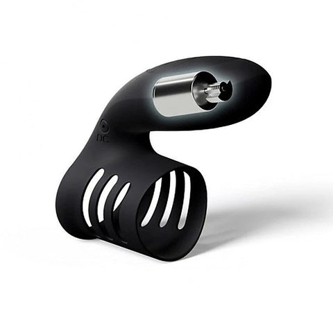 Love to Love We Ring Sleeve Cockring with 7 Vibration Modes - Pumps, Extenders and Sleeves