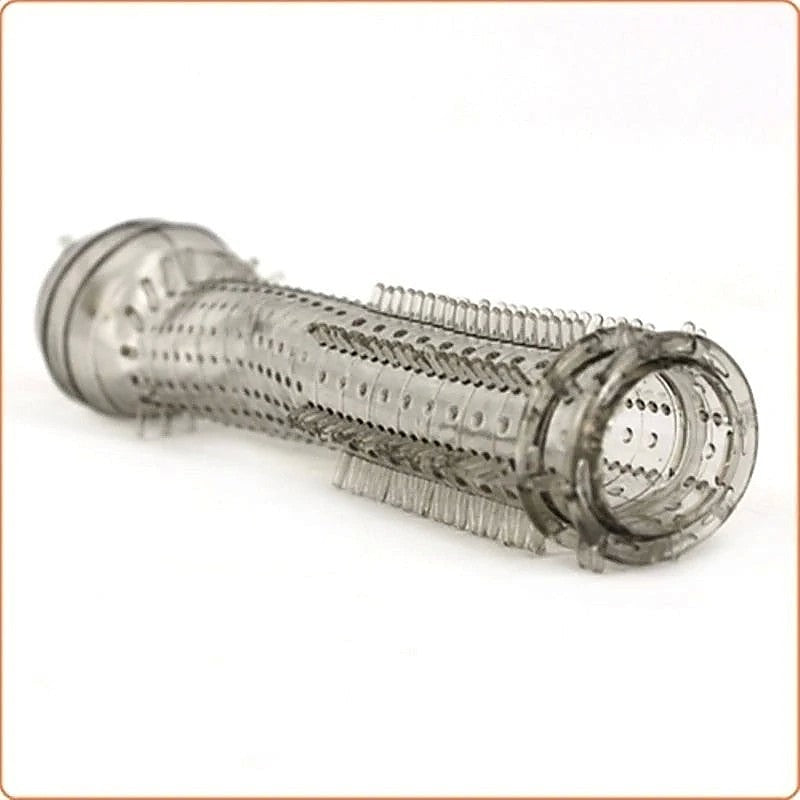 Ultra-thin Mens Penis Development Extension by BDStyle - Pumps, Extenders and Sleeves