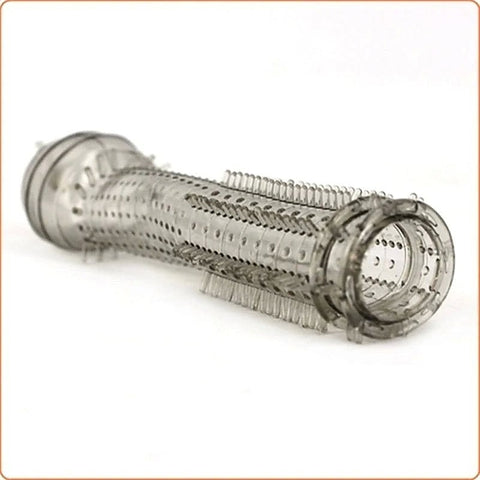 Ultra-thin Mens Penis Development Extension by BDStyle - Pumps, Extenders and Sleeves
