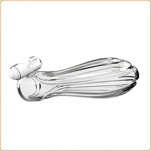 BDStyle Scud Super-Stretchy Vibration Crystal Sleeves - Elevate Your Intimate Experience - Pumps, Extenders and Sleeves