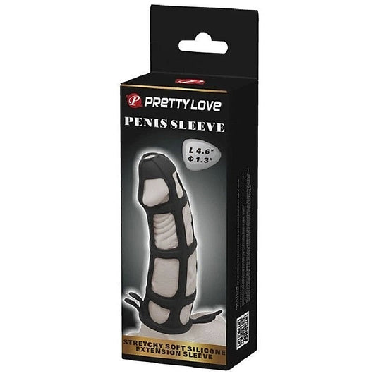 Pretty Love Pleasure Enhancer by Baile - Pumps, Extenders and Sleeves