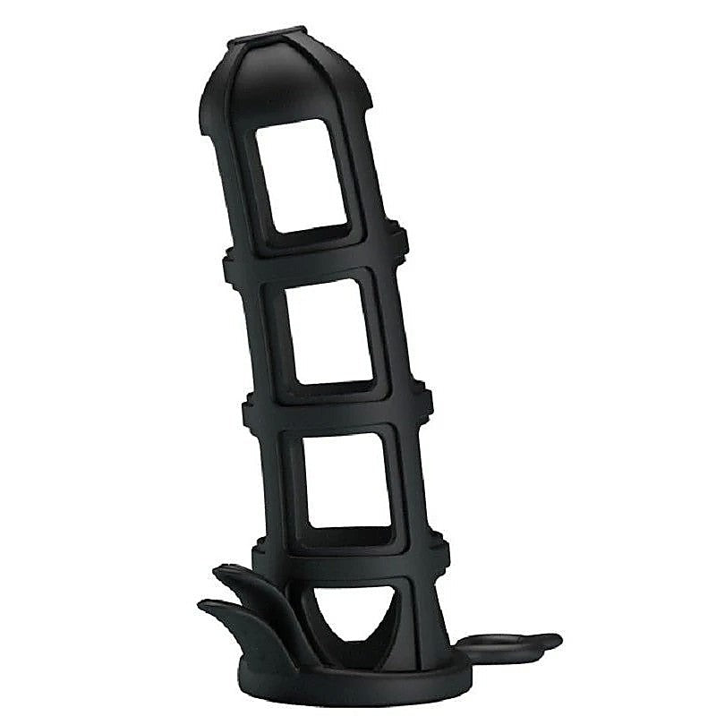 Pretty Love Pleasure Enhancer by Baile - Pumps, Extenders and Sleeves