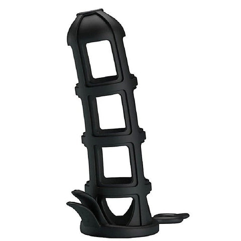 Pretty Love Pleasure Enhancer by Baile - Pumps, Extenders and Sleeves