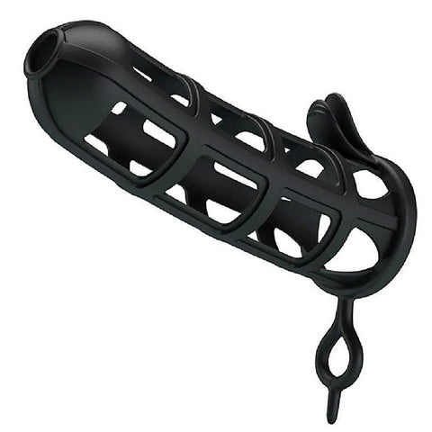 Pretty Love Pleasure Enhancer by Baile - Pumps, Extenders and Sleeves