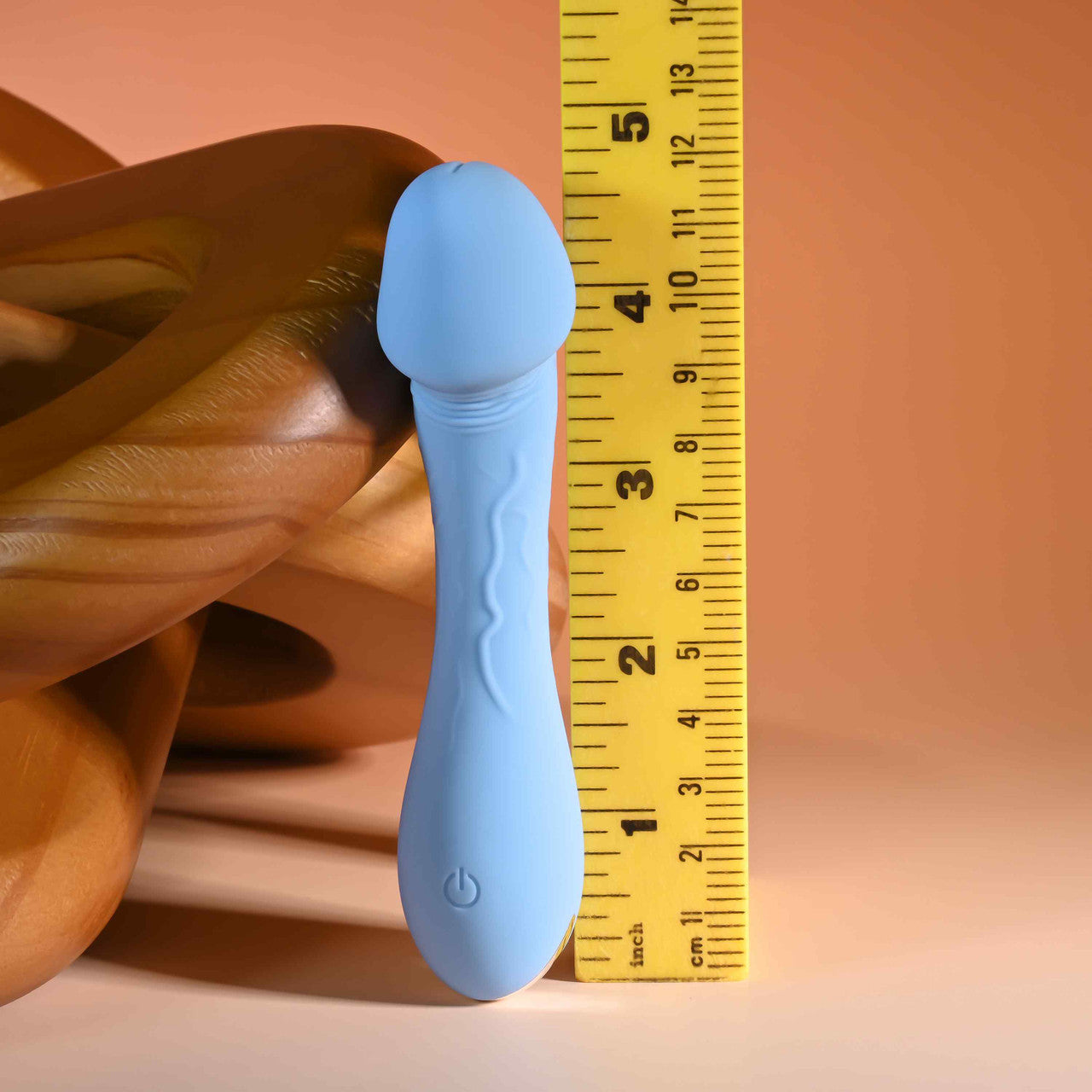 Evolved Selopa Dainty Dick Pocket Size USB Vibrator - Mini & Slim Vibrators
