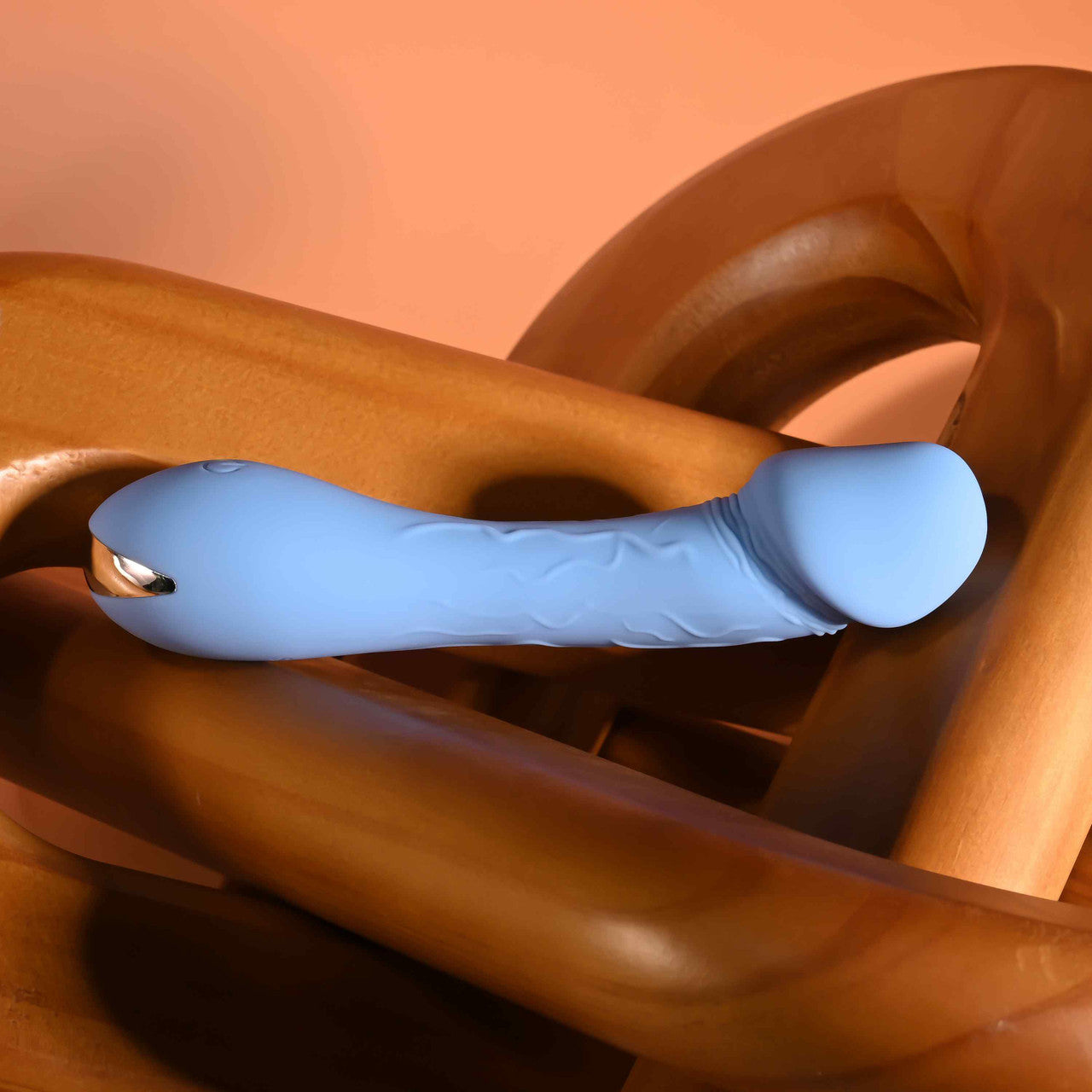 Evolved Selopa Dainty Dick Pocket Size USB Vibrator - Mini & Slim Vibrators
