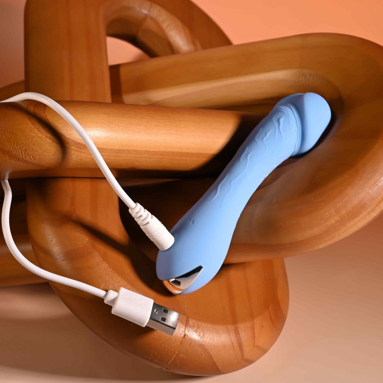Evolved Selopa Dainty Dick Pocket Size USB Vibrator - Mini & Slim Vibrators