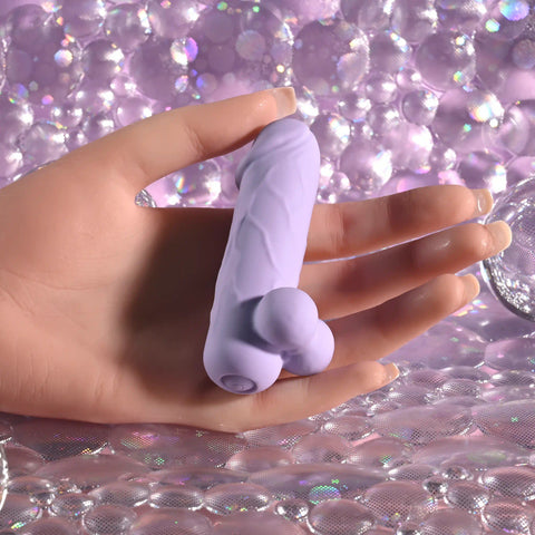 Evolved Selopa Ballsy Bullet USB Compact Vibrator - Bullet Vibrators