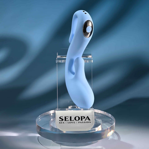 Evolved Selopa SMOOTH OPERATOR Rechargeable G Spot Vibrator