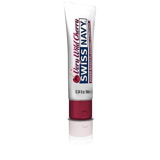 Swiss Navy Very Wild Cherry by Swiss Navy Lubricants - Water Based Lubes