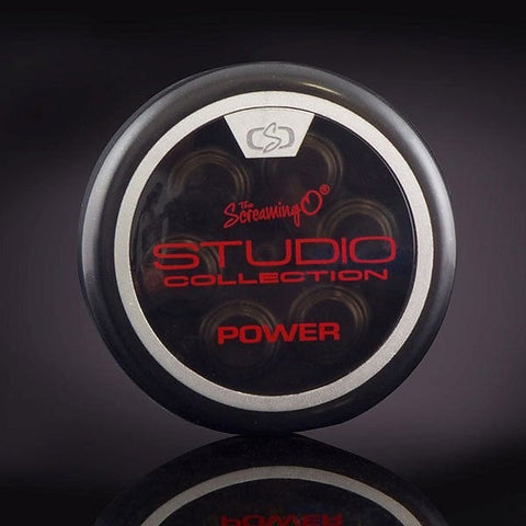 Premium Adult Power Compact by Screaming O - Cock Rings