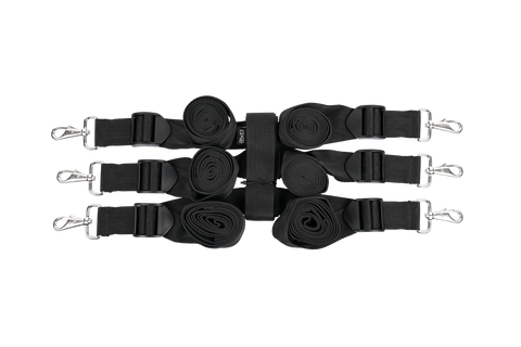 Sportsheets EDGE Extreme Under the Bed Restraint System