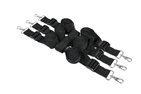 Sportsheets EDGE Extreme Under the Bed Restraint System