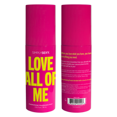 Classic Brands Simply Sexy Pheromone Fragrance Body Mist - - Sex Pheromones and Perfumes