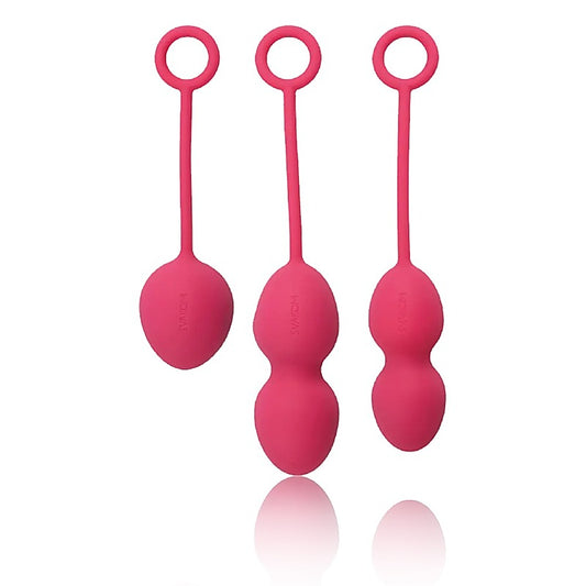 Nova Love Egg by Svakom - Love Eggs and Kegel Exercisers