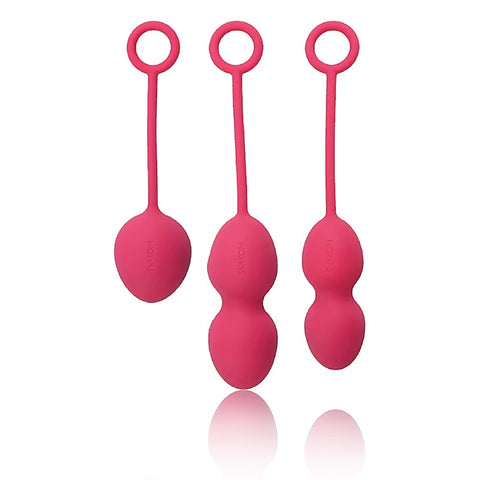 Nova Weighted Kegel Exercise Balls by Svakom - Love Eggs and Kegel Exercisers