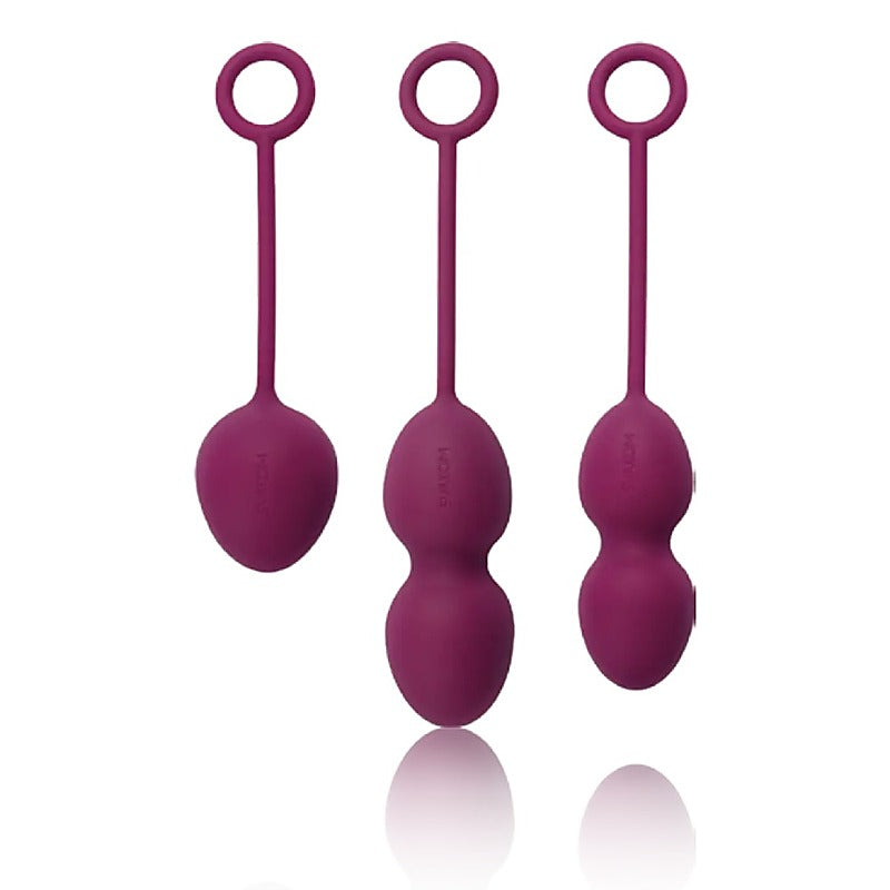 Nova Weighted Kegel Exercise Balls by Svakom - Love Eggs and Kegel Exercisers