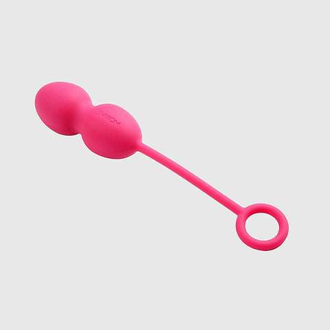 Nova Weighted Kegel Exercise Balls by Svakom - Love Eggs and Kegel Exercisers