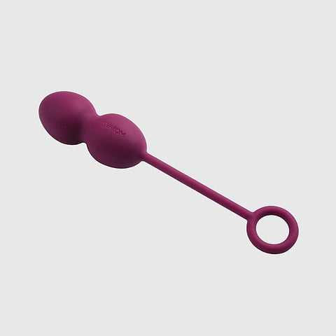 Nova Weighted Kegel Exercise Balls by Svakom - Love Eggs and Kegel Exercisers