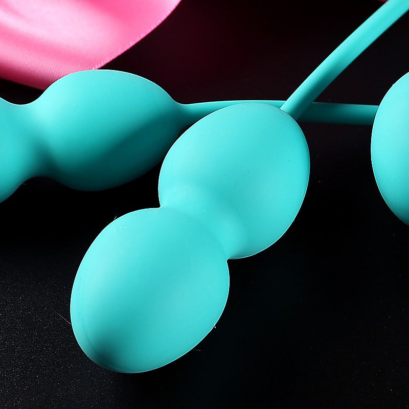 Nova Weighted Kegel Exercise Balls by Svakom - Love Eggs and Kegel Exercisers