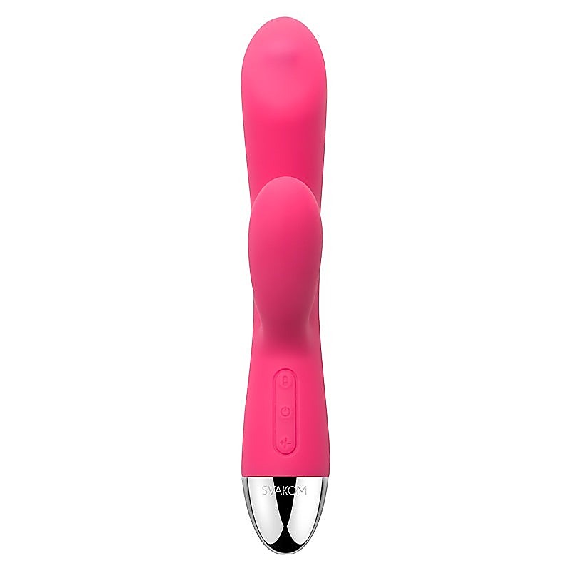 Trysta Multi Functions Rabbit Vibrator with G Spot Ball - Rabbit Vibrators