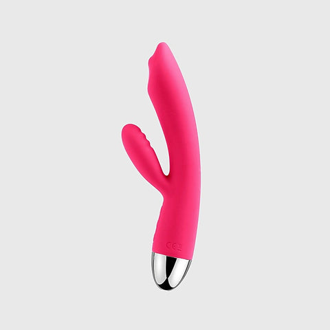 Trysta Multi Functions Rabbit Vibrator with G Spot Ball - Rabbit Vibrators