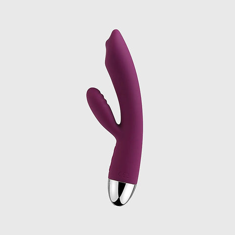 Trysta Multi Functions Rabbit Vibrator with G Spot Ball - Rabbit Vibrators