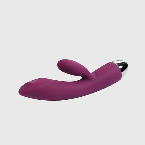 Trysta Multi Functions Rabbit Vibrator with G Spot Ball - Rabbit Vibrators