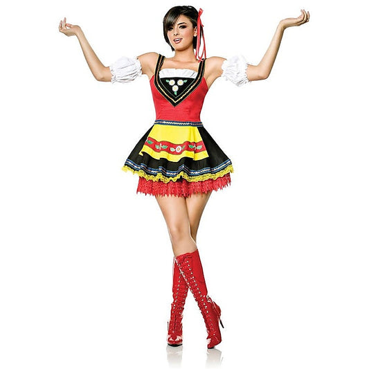Swedish Sweetie Costume by Seven 'til Midnight - Fancy Dress Ups