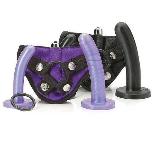 Bend Over Beginner Kit by Tantus - Realistic Dildos