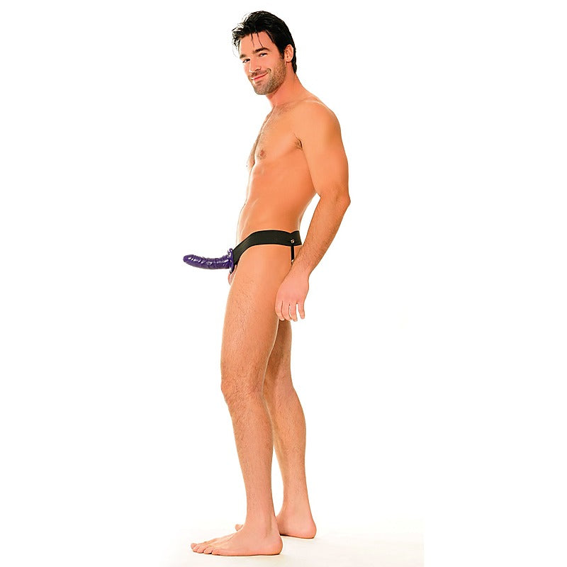 Fetish Fantasy Hollow Strap-On by Pipedream Products - Clit Ticklers and Pulsators