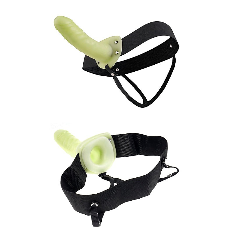 Fetish Fantasy Hollow Strap-On by Pipedream Products - Clit Ticklers and Pulsators