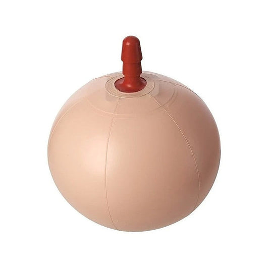 E-Z Rider Ball by Doc Johnson - Strap On Sextoys