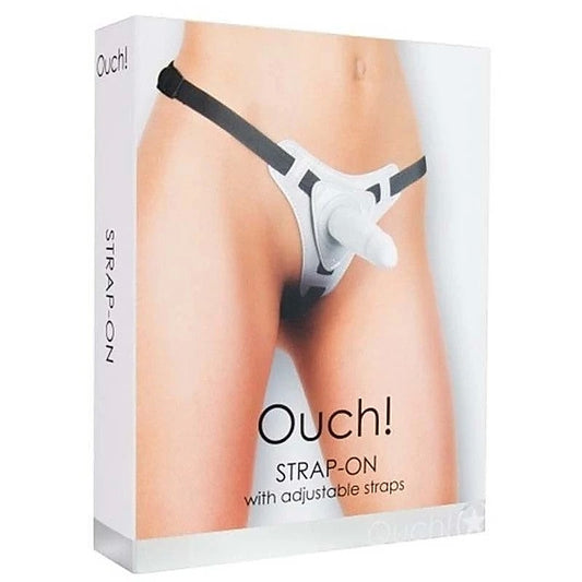 Ouch Strap-on by Shots Toys - Strap On Sextoys