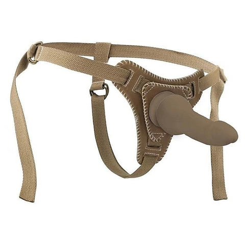 Ouch Strap-on by Shots Toys - Strap On Sextoys