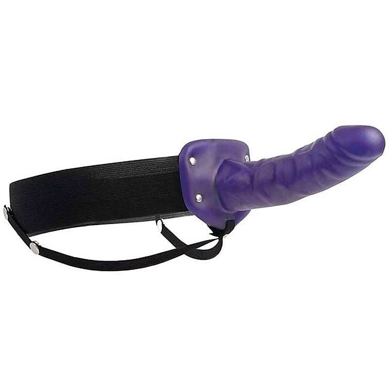 Universal Hollow Strap-on by Adam & Eve Sextoys - Strap On Sextoys
