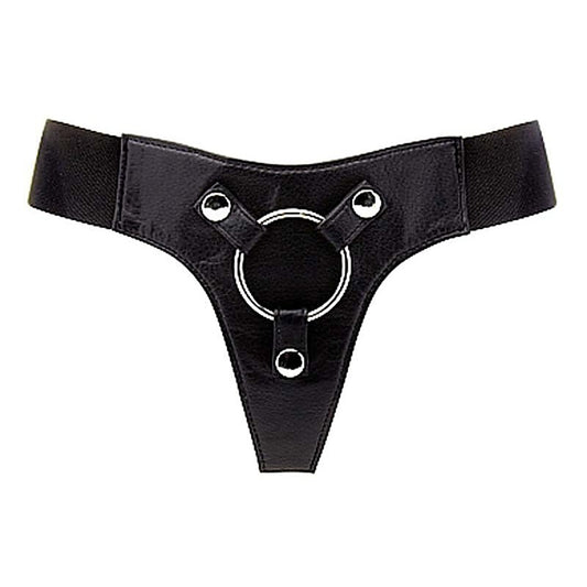 Elastic Harness by Shots Toys - Strap On Sextoys
