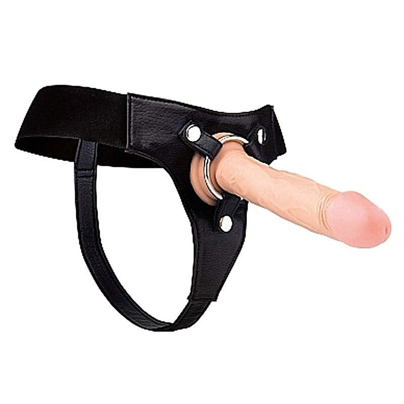 Elastic Harness by Shots Toys - Strap On Sextoys